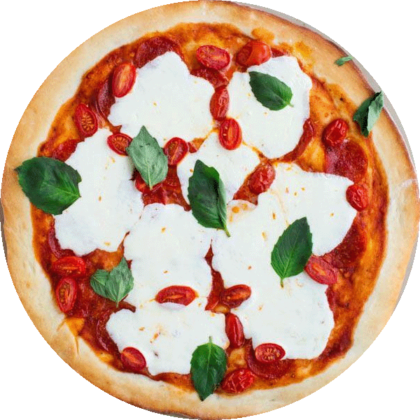Pizza Mozzarella