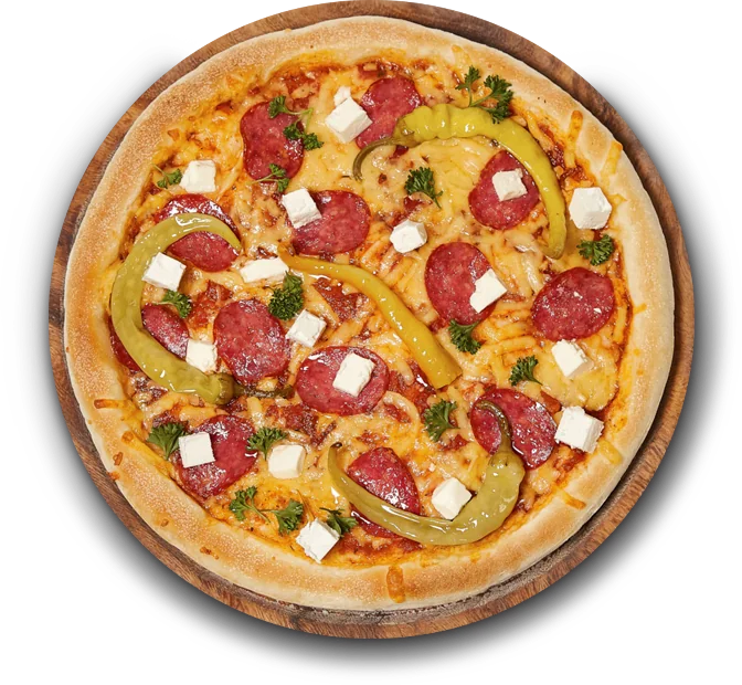 Pizza Lieferservice Esslingen
