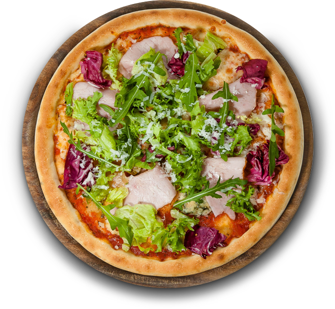 Pizza Peppino