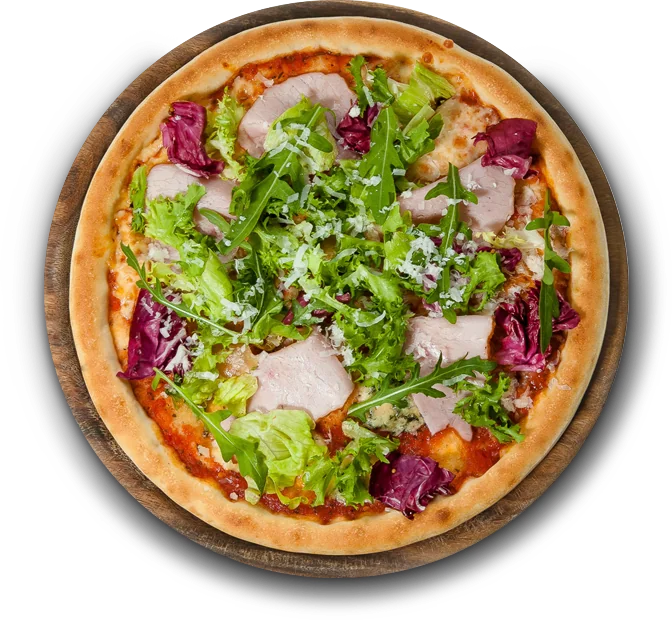 Pizza Peppino