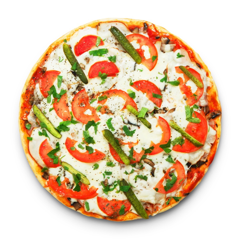 Pizza Vegetaria