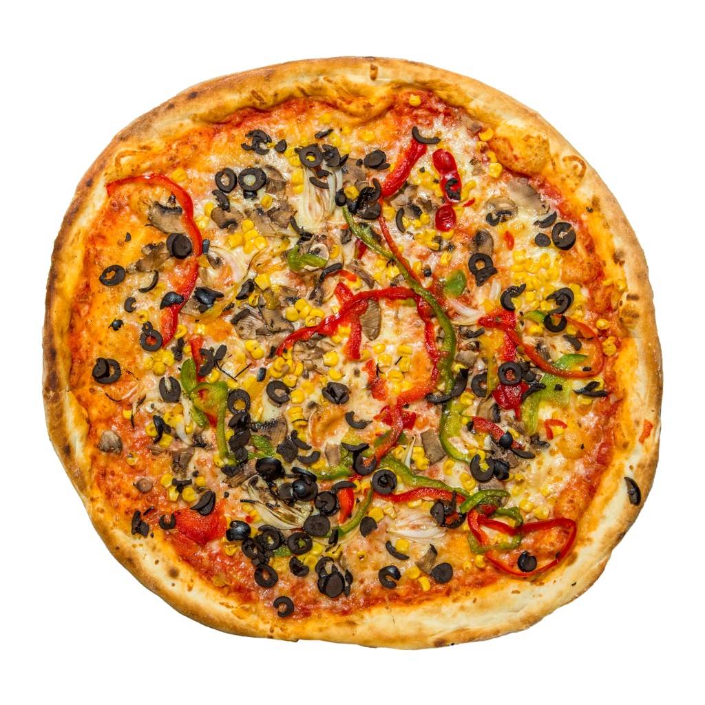 Vegetarische Pizza Esslingen