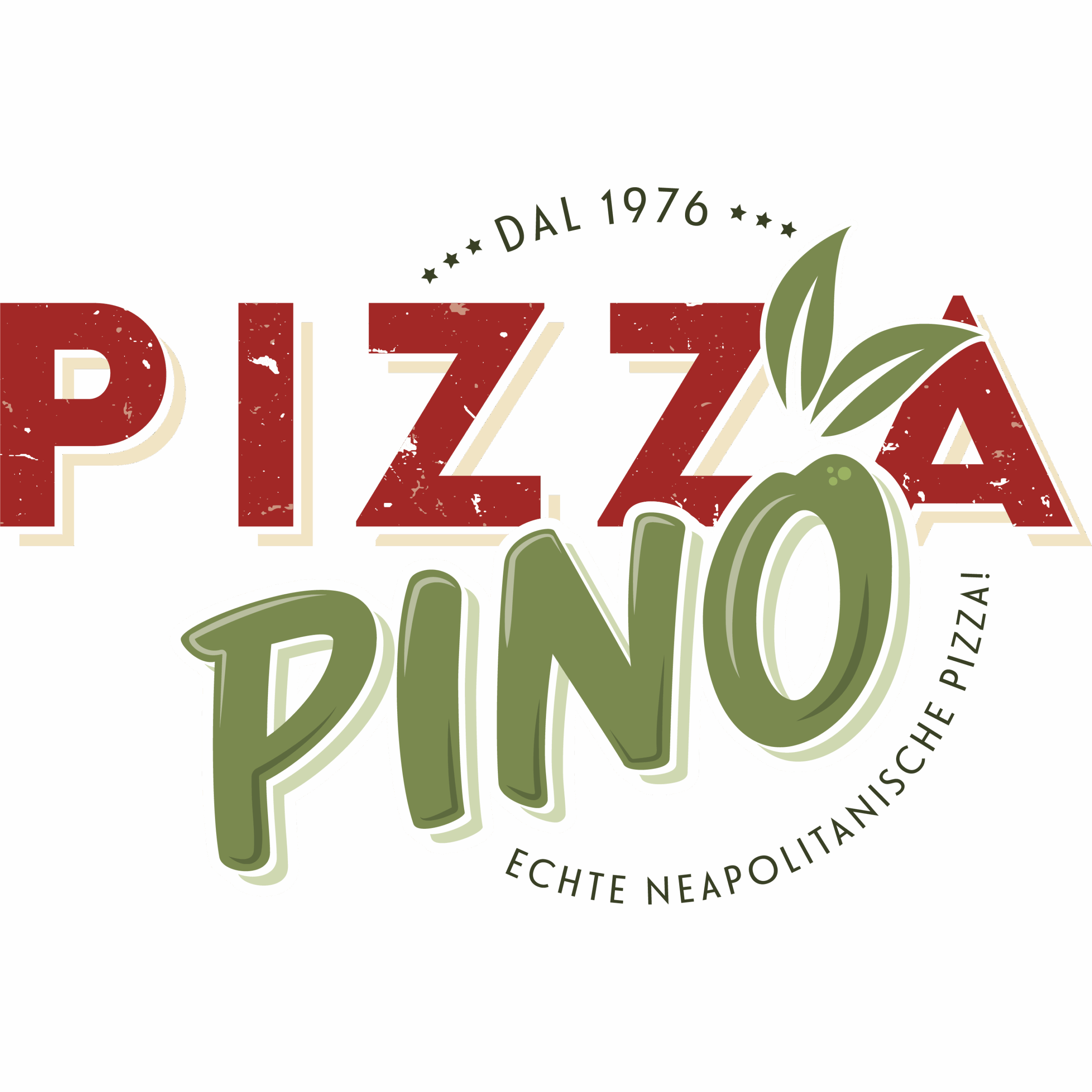 Pizza Pino Logo Esslingen