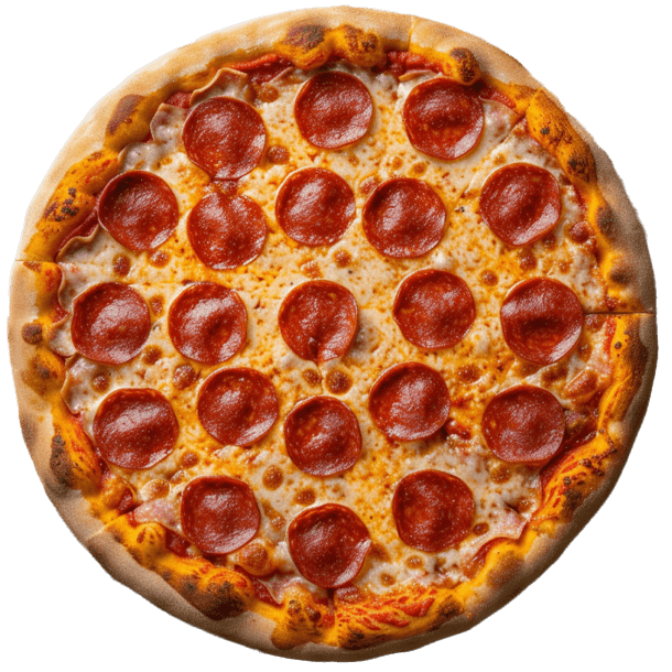 Peperoni Pizza bestellen