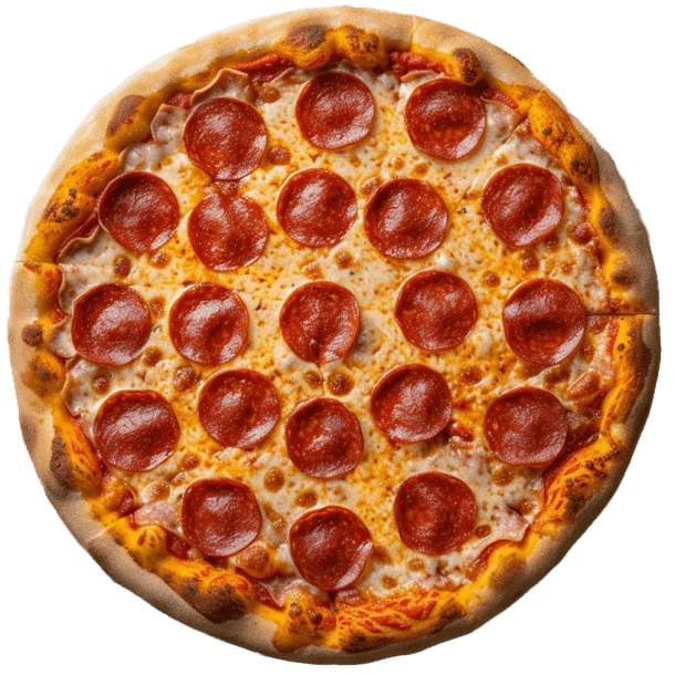 Peperoni Pizza bestellen