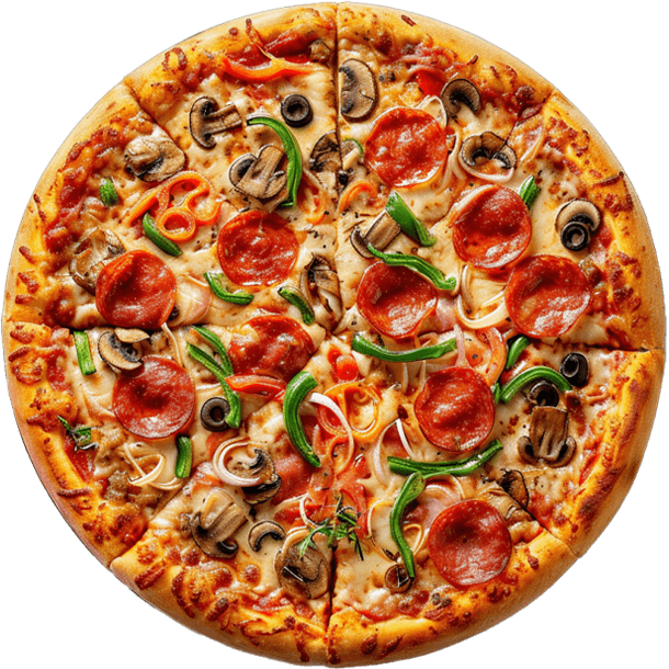 Pizza Supreme Esslingen