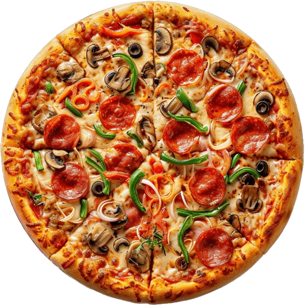 Pizza Supreme Esslingen