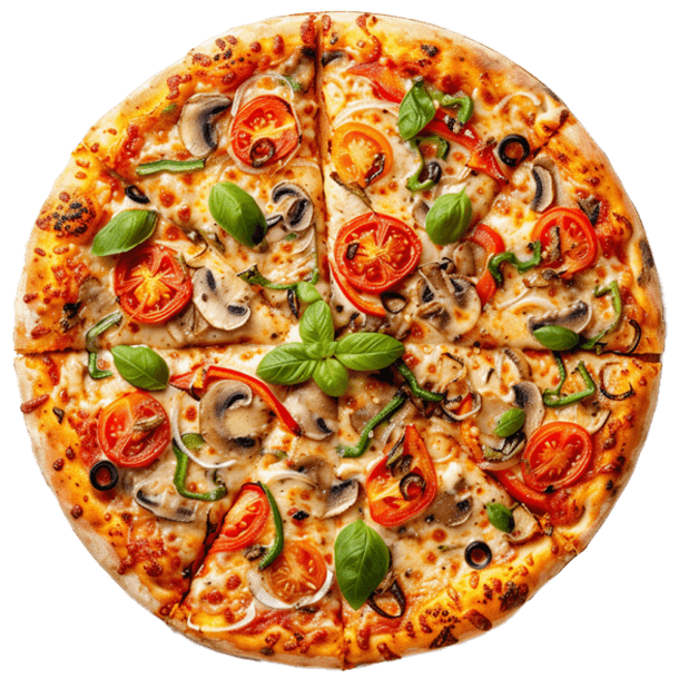 Veggie Pizza Esslingen