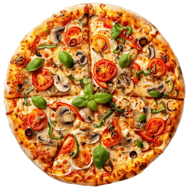 Veggie Pizza Esslingen